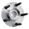 Wjb Wheel Hub, SPK676 SPK676 - alternate 4